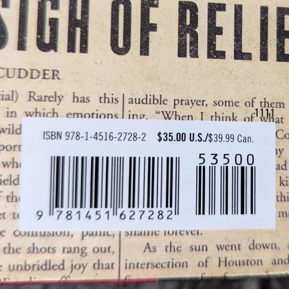 11/22/63 A Novel by Stephen King Hardback Book - Picture 5 of 8